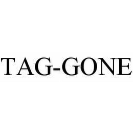 TAG-GONE