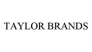 TAYLOR BRANDS