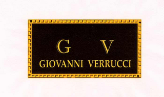 GIOVANNI VERRUCCI