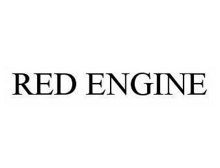 RED ENGINE
