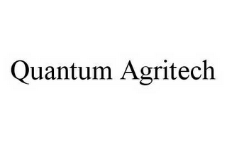 QUANTUM AGRITECH