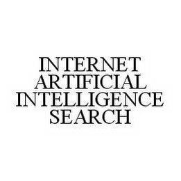 INTERNET ARTIFICIAL INTELLIGENCE SEARCH