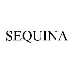 SEQUINA