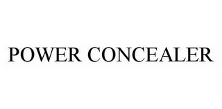 POWER CONCEALER