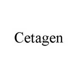 CETAGEN