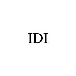 IDI