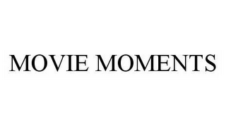MOVIE MOMENTS