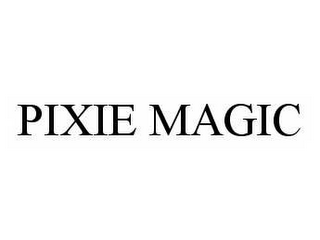 PIXIE MAGIC