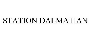 STATION DALMATIAN