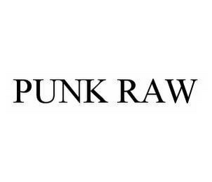 PUNK RAW