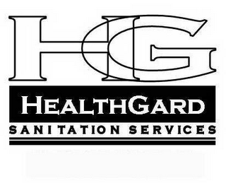 HG HEALTHGARD SANITATION SERVICES