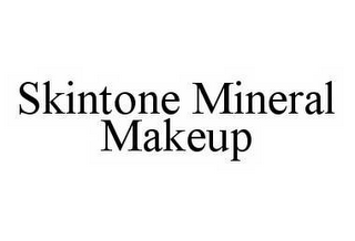 SKINTONE MINERAL MAKEUP