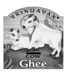 VRINDAVAN COW GHEE