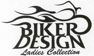 BIKER DESIGN LADIES COLLECTION