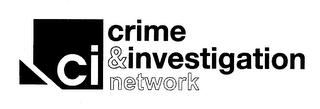 CI CRIME & INVESTIGATION NETWORK