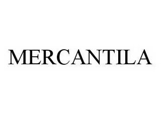 MERCANTILA