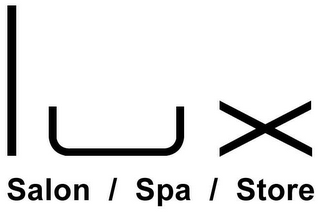 LUX SALON/SPA/STORE