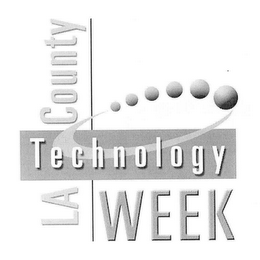 LA COUNTY TECHNOLOGY WEEK