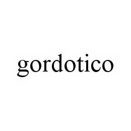 GORDOTICO