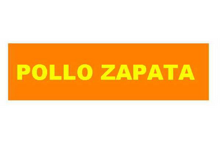 POLLO ZAPATA