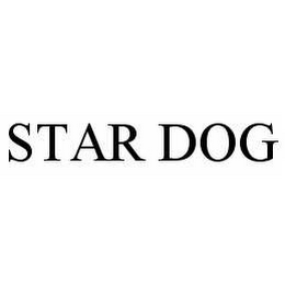 STAR DOG