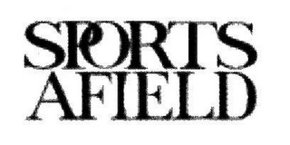 SPORTS AFIELD