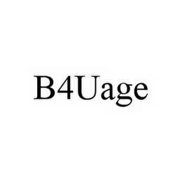 B4UAGE