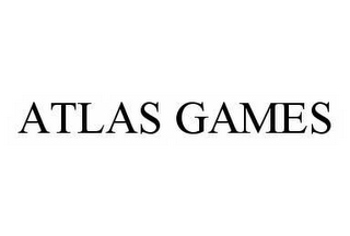 ATLAS GAMES