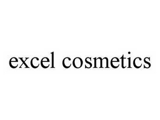 EXCEL COSMETICS