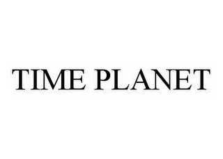 TIME PLANET