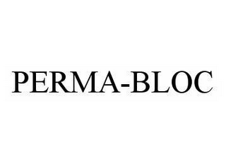 PERMA-BLOC