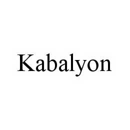 KABALYON