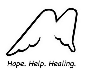 HOPE. HELP. HEALING.