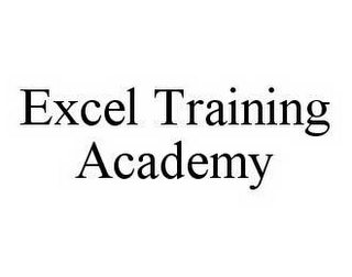 EXCEL TRAINING ACADEMY