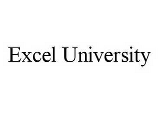 EXCEL UNIVERSITY