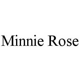 MINNIE ROSE