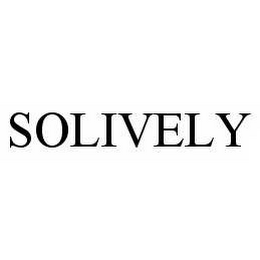 SOLIVELY