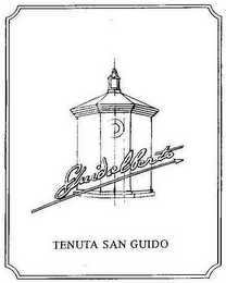 GUIDALBERTO TENUTA SAN GUIDO