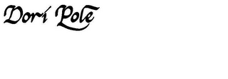 DORI POLE