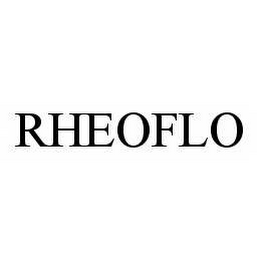 RHEOFLO