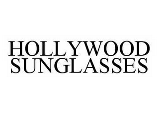 HOLLYWOOD SUNGLASSES