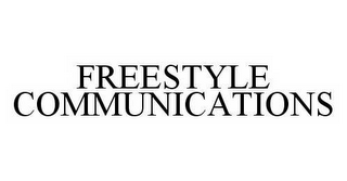 FREESTYLE COMMUNICATIONS