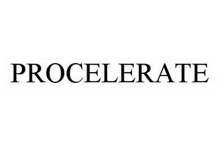 PROCELERATE