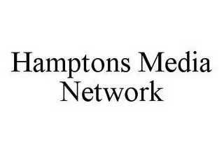 HAMPTONS MEDIA NETWORK