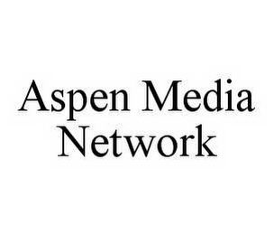 ASPEN MEDIA NETWORK