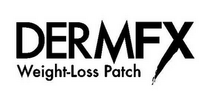 DERMFX WEIGHT-LOSS PATCH