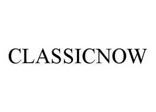 CLASSICNOW