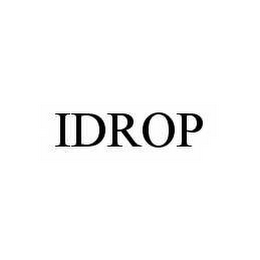 IDROP