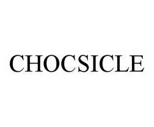 CHOCSICLE