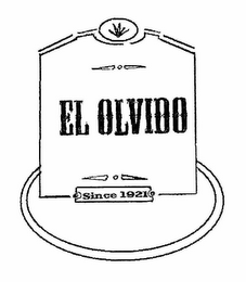 EL OLVIDO